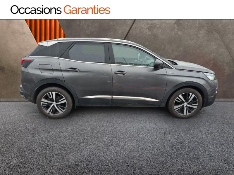 Voitures occasions PEUGEOT 3008 GT Line Bruay-la-Buissière