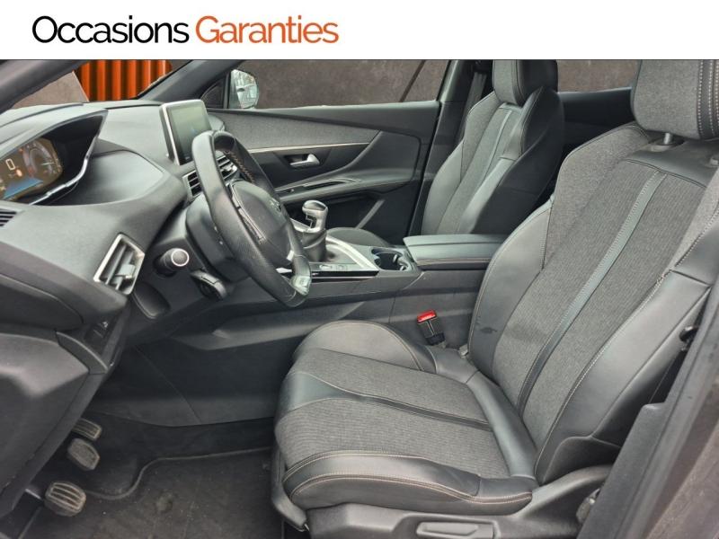 Voitures occasions PEUGEOT 3008 GT Line Bruay-la-Buissière