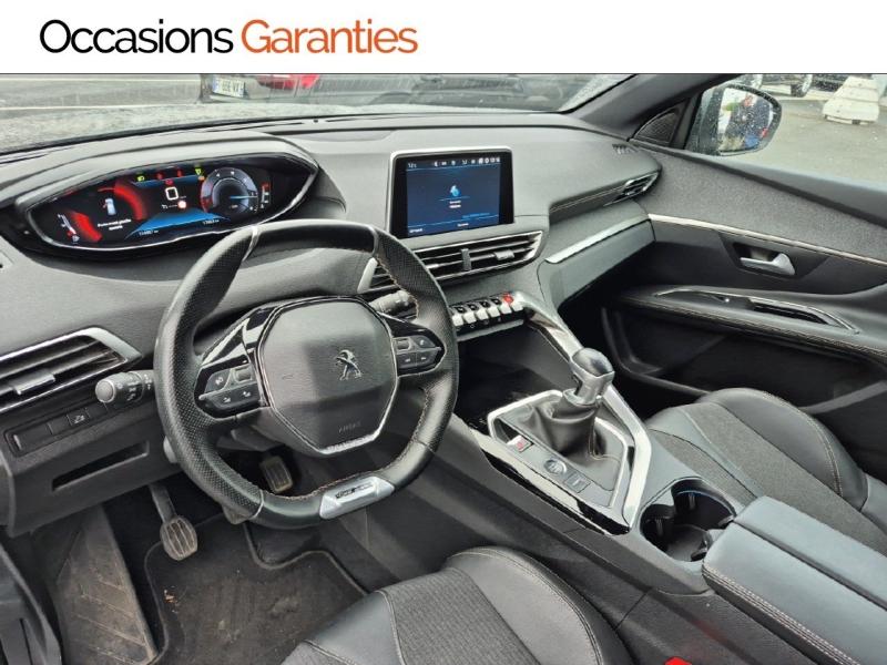 Voitures occasions PEUGEOT 3008 GT Line Bruay-la-Buissière