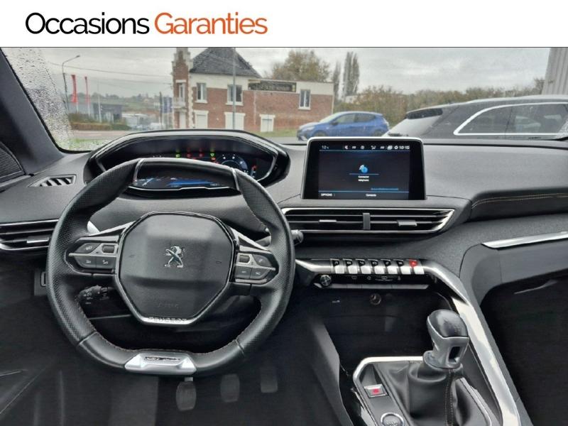 Voitures occasions PEUGEOT 3008 GT Line Bruay-la-Buissière