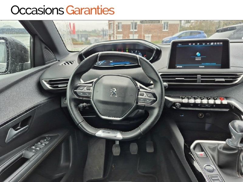 Voitures occasions PEUGEOT 3008 GT Line Bruay-la-Buissière