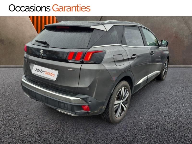 Voitures occasions PEUGEOT 3008 GT Line Bruay-la-Buissière