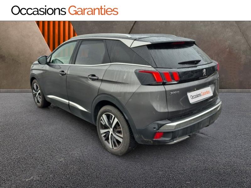 Voitures occasions PEUGEOT 3008 GT Line Bruay-la-Buissière