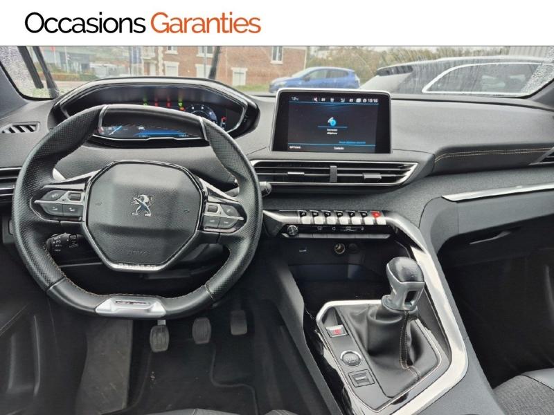 Voitures occasions PEUGEOT 3008 GT Line Bruay-la-Buissière