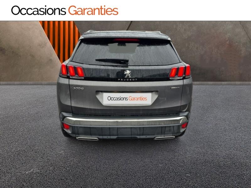Voitures occasions PEUGEOT 3008 GT Line Bruay-la-Buissière