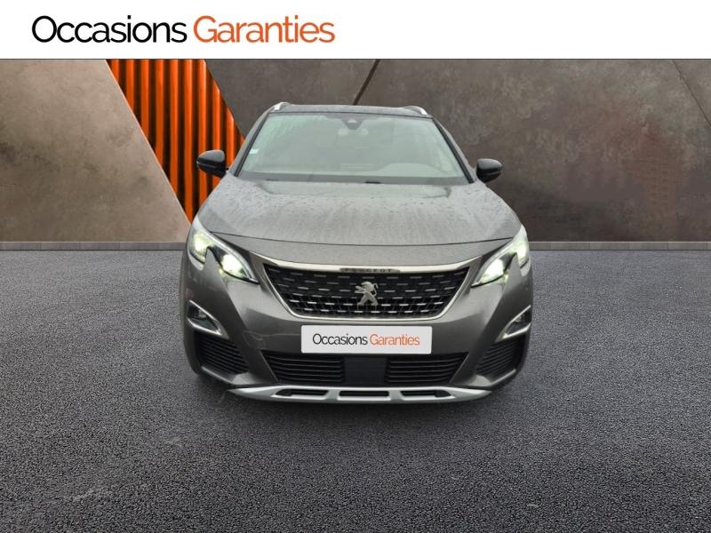 Voitures occasions PEUGEOT 3008 GT Line Bruay-la-Buissière