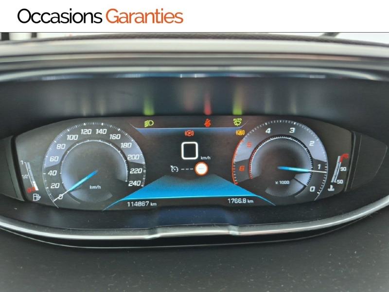 Voitures occasions PEUGEOT 3008 GT Line Bruay-la-Buissière