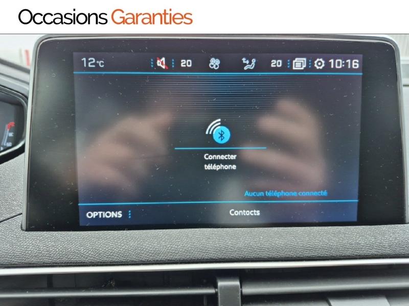 Voitures occasions PEUGEOT 3008 GT Line Bruay-la-Buissière