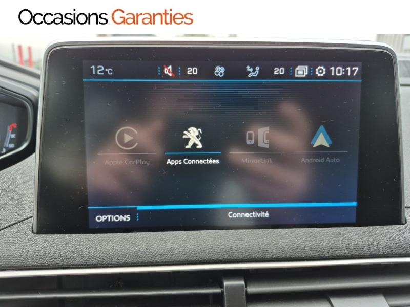 Voitures occasions PEUGEOT 3008 GT Line Bruay-la-Buissière