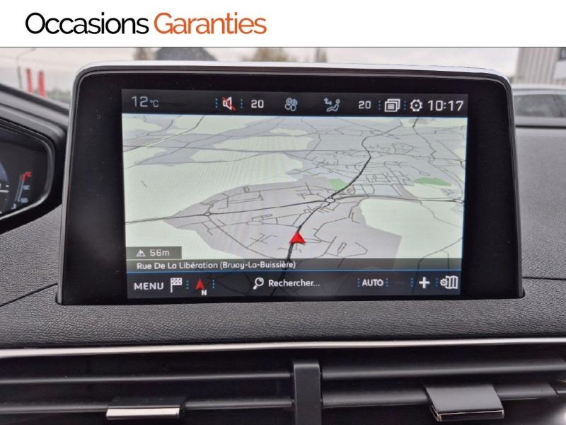 Voitures occasions PEUGEOT 3008 GT Line Bruay-la-Buissière