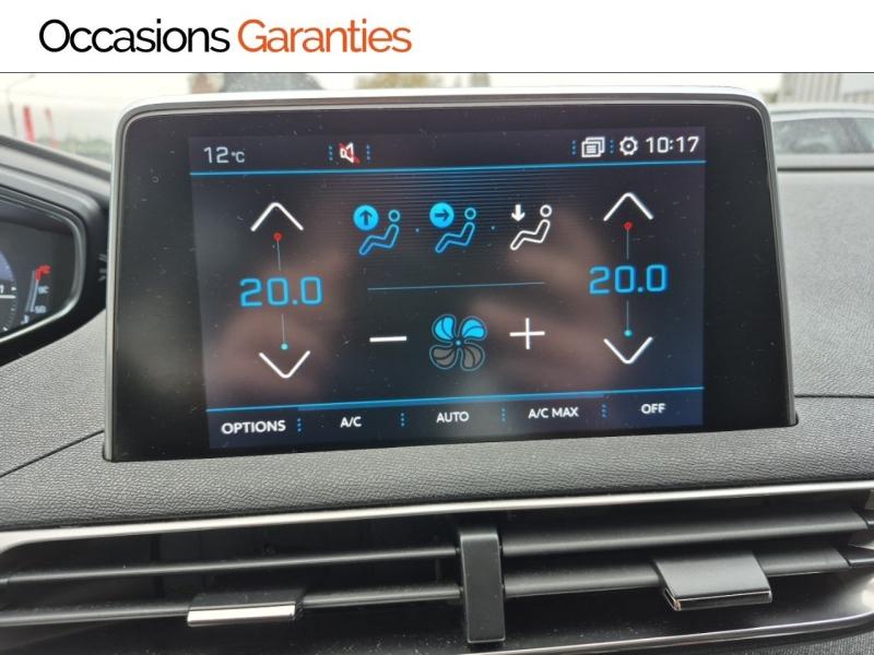 Voitures occasions PEUGEOT 3008 GT Line Bruay-la-Buissière