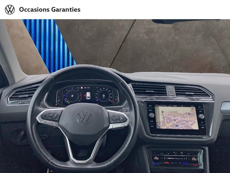 Voitures occasions VOLKSWAGEN TIGUAN Active Bruay-la-Buissière
