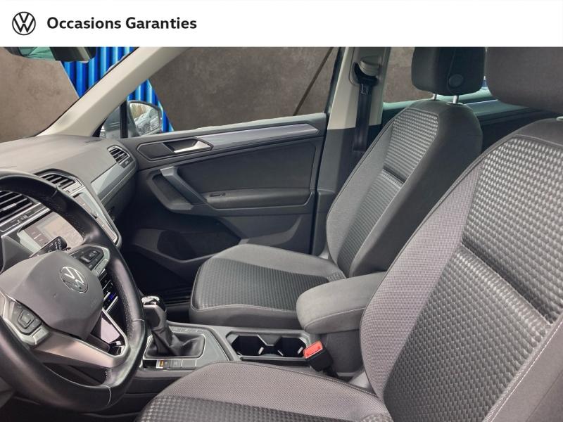 Voitures occasions VOLKSWAGEN TIGUAN Active Bruay-la-Buissière