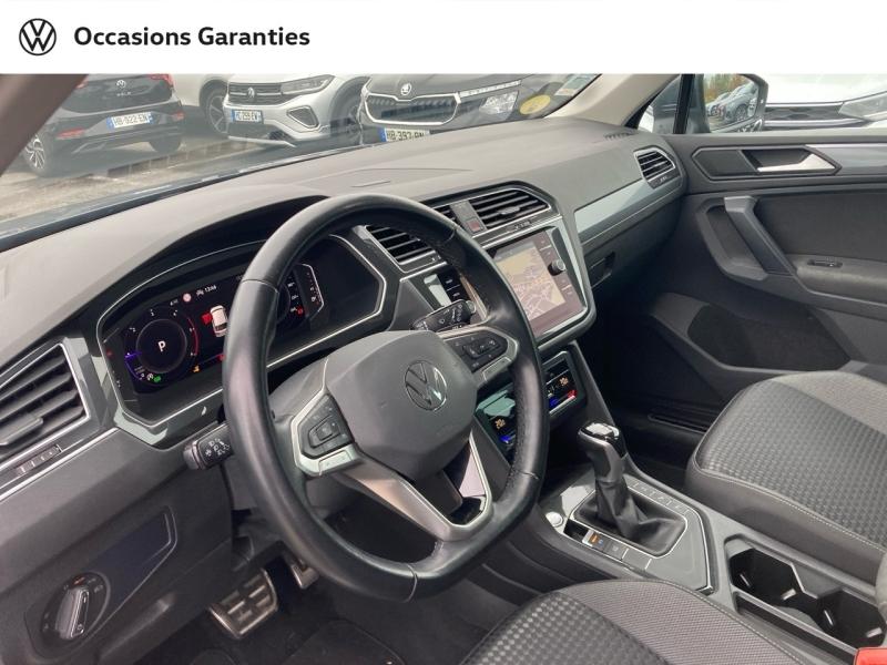 Voitures occasions VOLKSWAGEN TIGUAN Active Bruay-la-Buissière