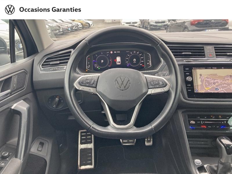 Voitures occasions VOLKSWAGEN TIGUAN Active Bruay-la-Buissière