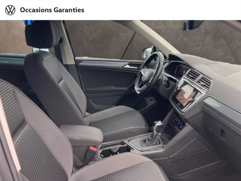 Voitures occasions VOLKSWAGEN TIGUAN Active Bruay-la-Buissière