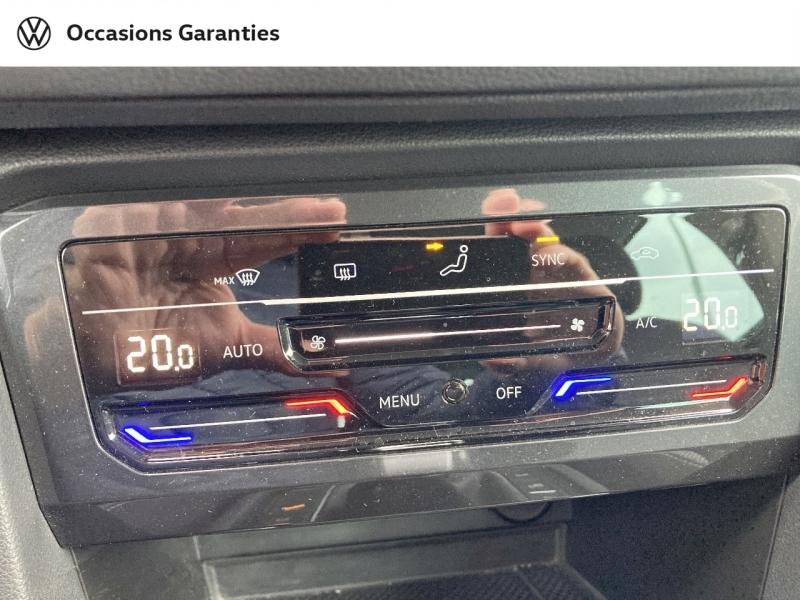 Voitures occasions VOLKSWAGEN TIGUAN Active Bruay-la-Buissière