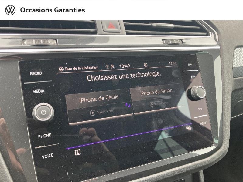 Voitures occasions VOLKSWAGEN TIGUAN Active Bruay-la-Buissière