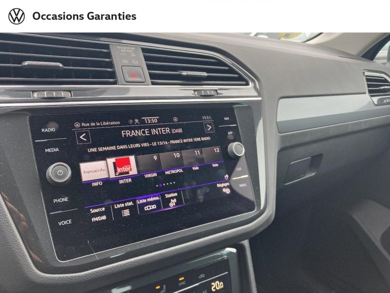 Voitures occasions VOLKSWAGEN TIGUAN Active Bruay-la-Buissière