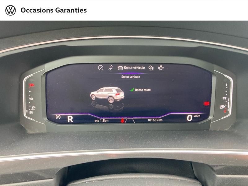 Voitures occasions VOLKSWAGEN TIGUAN Active Bruay-la-Buissière