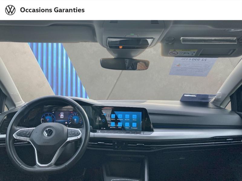 Voitures occasions VOLKSWAGEN GOLF Life Business Bruay-la-Buissière