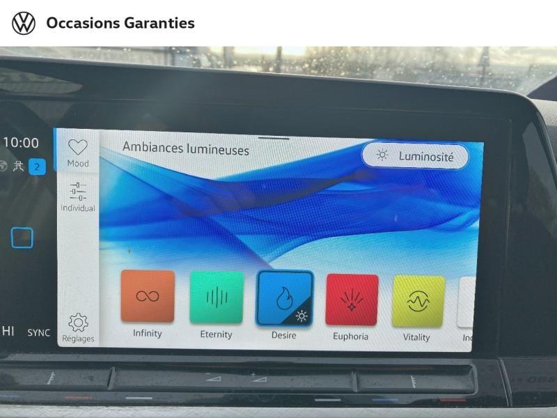 Voitures occasions VOLKSWAGEN GOLF Life Business Bruay-la-Buissière