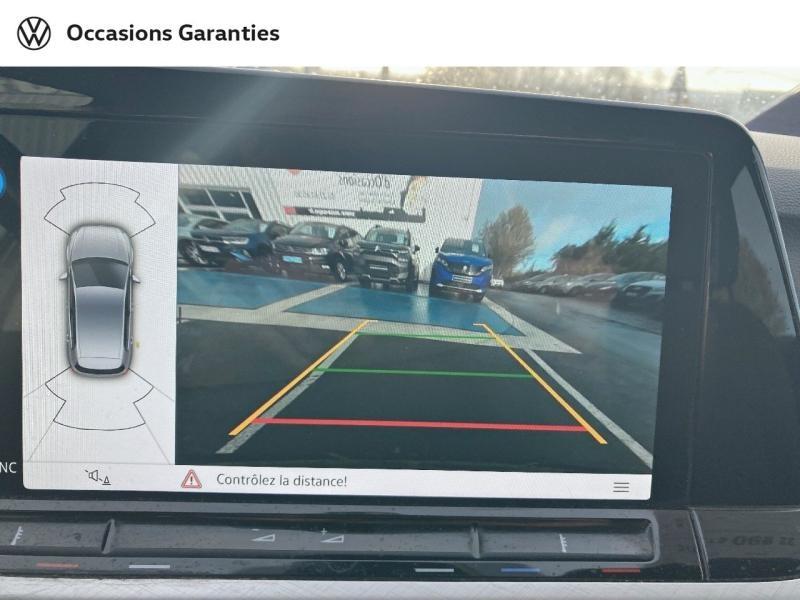 Voitures occasions VOLKSWAGEN GOLF Life Business Bruay-la-Buissière