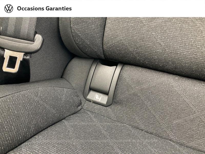 Voitures occasions VOLKSWAGEN GOLF Life Business Bruay-la-Buissière