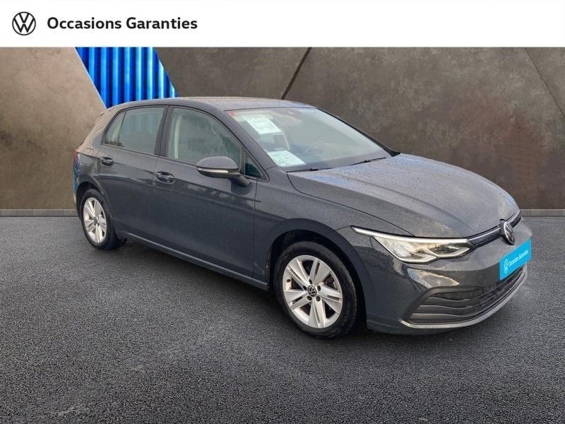 Voitures occasions VOLKSWAGEN GOLF Life Business Bruay-la-Buissière
