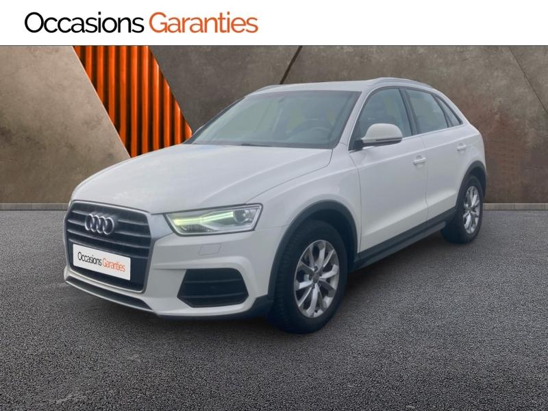 Voitures occasions Audi Q3 Ambiente Bruay-la-Buissière