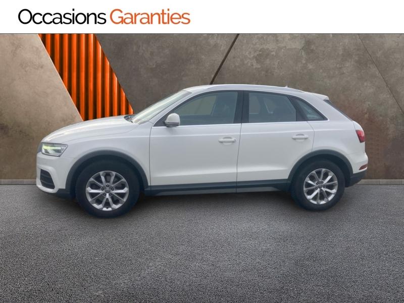 Voitures occasions Audi Q3 Ambiente Bruay-la-Buissière