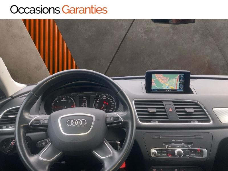 Voitures occasions Audi Q3 Ambiente Bruay-la-Buissière