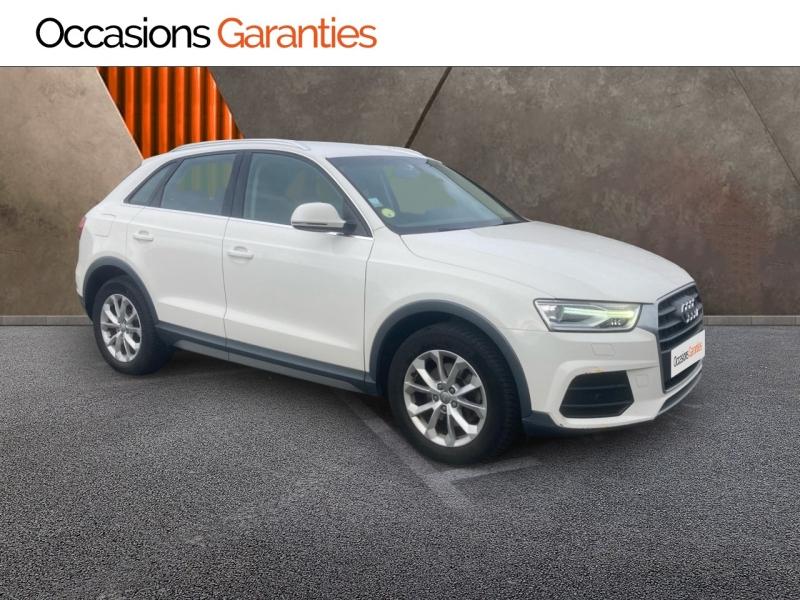 Voitures occasions Audi Q3 Ambiente Bruay-la-Buissière