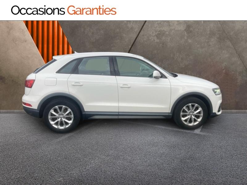 Voitures occasions Audi Q3 Ambiente Bruay-la-Buissière