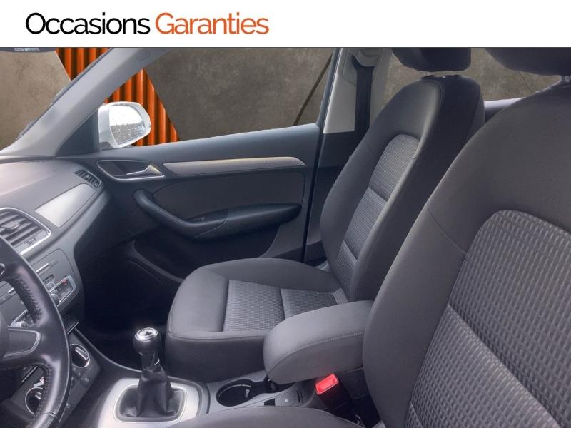 Voitures occasions Audi Q3 Ambiente Bruay-la-Buissière