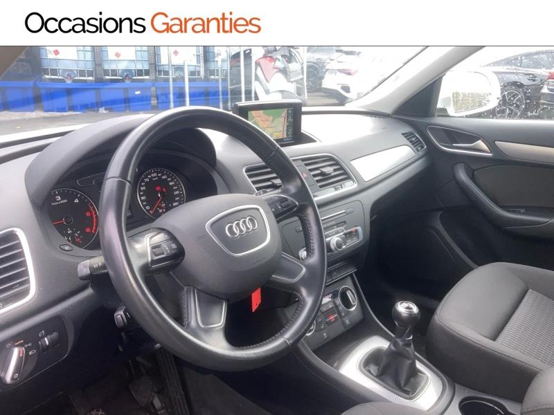 Voitures occasions Audi Q3 Ambiente Bruay-la-Buissière