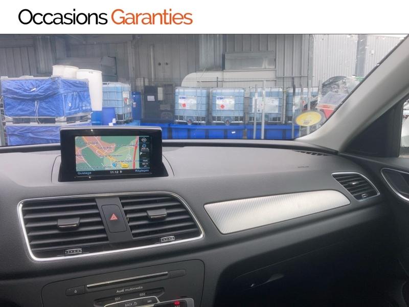 Voitures occasions Audi Q3 Ambiente Bruay-la-Buissière