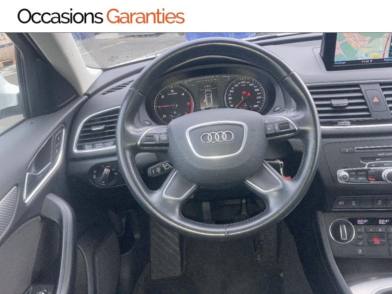 Voitures occasions Audi Q3 Ambiente Bruay-la-Buissière