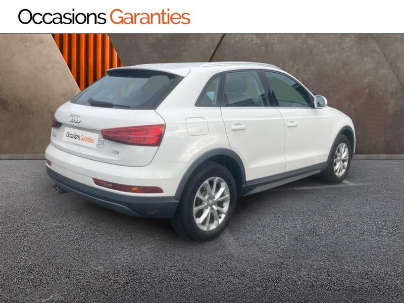 Voitures occasions Audi Q3 Ambiente Bruay-la-Buissière