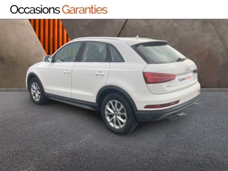 Voitures occasions Audi Q3 Ambiente Bruay-la-Buissière