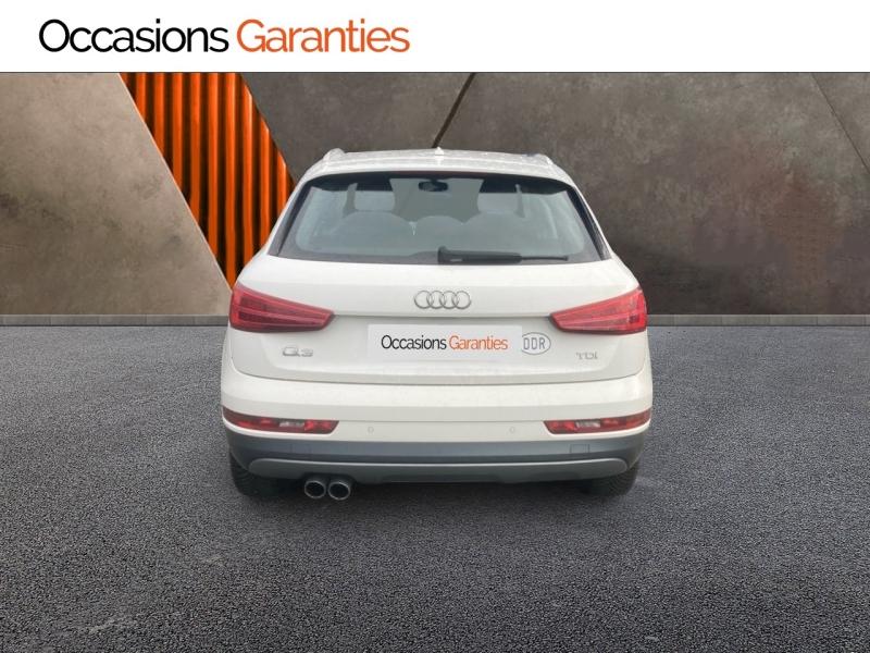 Voitures occasions Audi Q3 Ambiente Bruay-la-Buissière