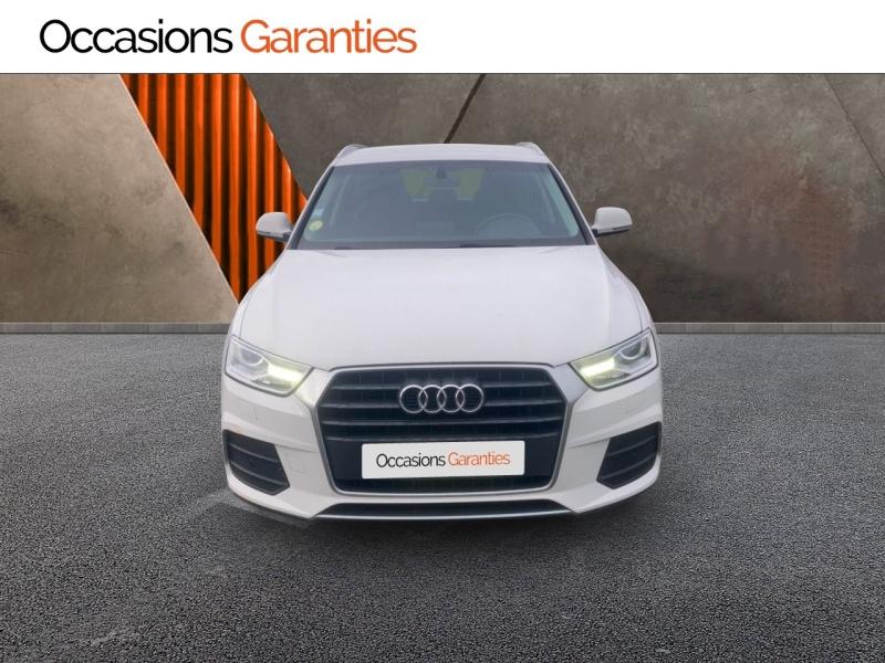 Voitures occasions Audi Q3 Ambiente Bruay-la-Buissière