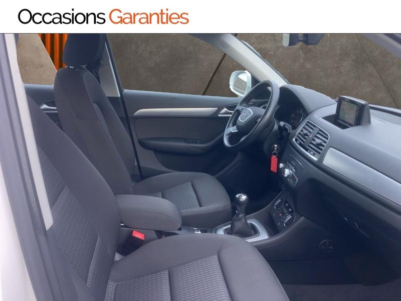 Voitures occasions Audi Q3 Ambiente Bruay-la-Buissière