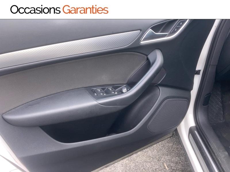 Voitures occasions Audi Q3 Ambiente Bruay-la-Buissière