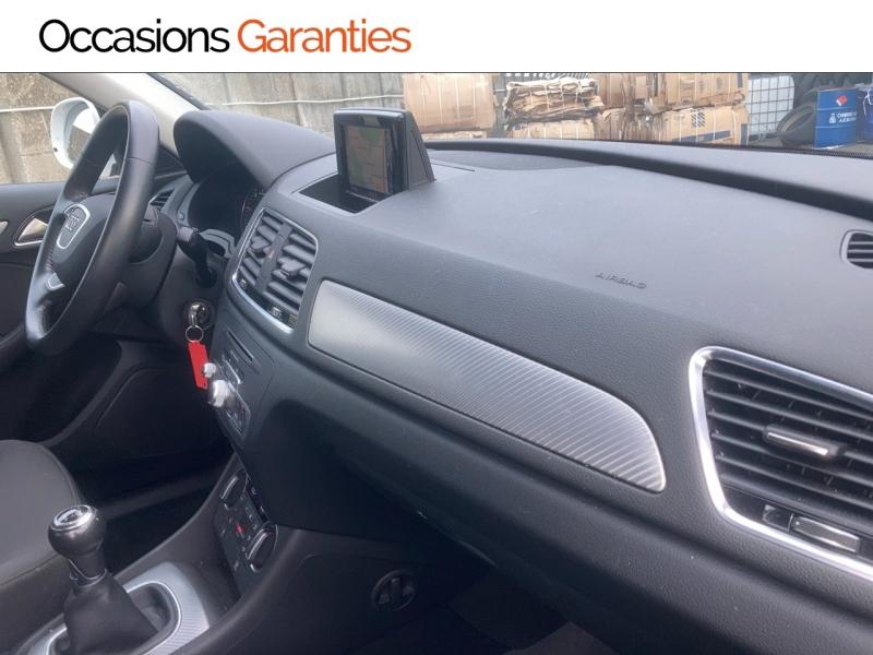 Voitures occasions Audi Q3 Ambiente Bruay-la-Buissière