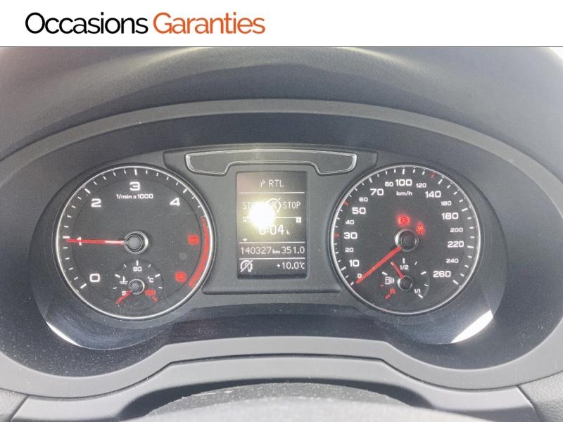 Voitures occasions Audi Q3 Ambiente Bruay-la-Buissière