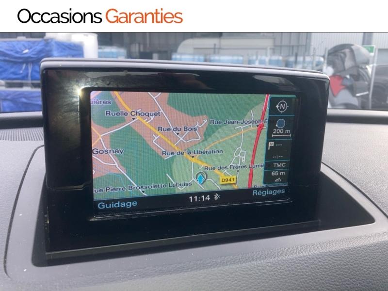 Voitures occasions Audi Q3 Ambiente Bruay-la-Buissière