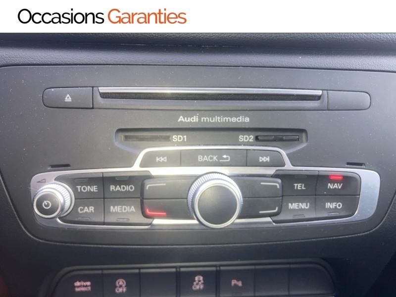 Voitures occasions Audi Q3 Ambiente Bruay-la-Buissière