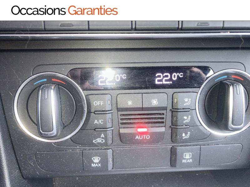 Voitures occasions Audi Q3 Ambiente Bruay-la-Buissière