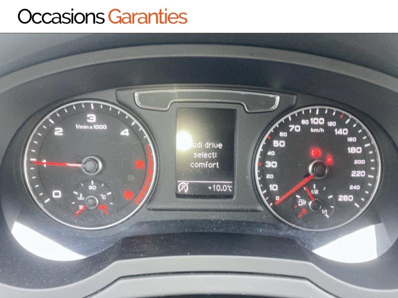 Voitures occasions Audi Q3 Ambiente Bruay-la-Buissière